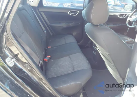 2016 Nissan Sentra Sr z USA, uszkodzony, nr VIN 3N1AB7AP3GY208993